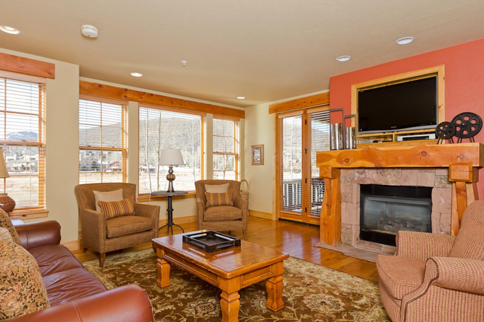 Lodges At Deer Valley Park City Exterior foto