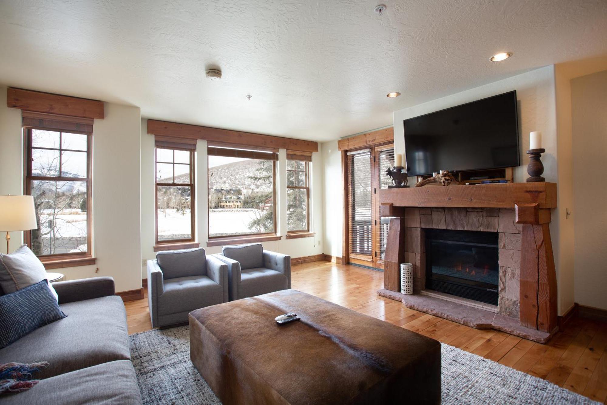 Lodges At Deer Valley Park City Exterior foto