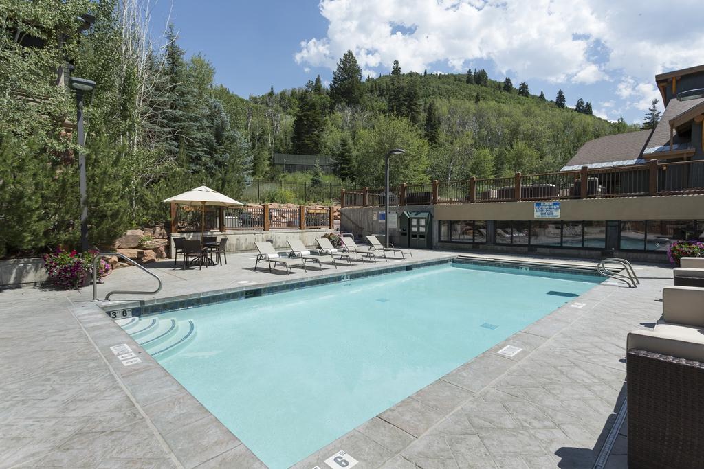 Lodges At Deer Valley Park City Exterior foto
